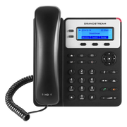 هاتف IP Grandstream GXP1625 – يدعم خطي SIP، إيثرنت جيجابت، PoE، صوت HD، هاتف مكتبي للأعمال بنظام VoIP