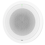Grandstream GSC3506 v2 SIP Paging Speaker – Multicast IP Audio, HD Voice, PoE, Built-In Amplifier, Wall Mount