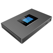 جراندستريم UCM6301 نظام IP PBX، 500 مستخدم، 75 مكالمة متزامنة، خادم SIP مدمج، نظام VoIP للمؤسسات