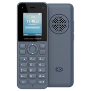 Grandstream WP816 Wi-Fi IP Phone with 2 SIP Accounts, HD Audio, Rechargeable Battery & Color LCD for Wireless VoIP Communication