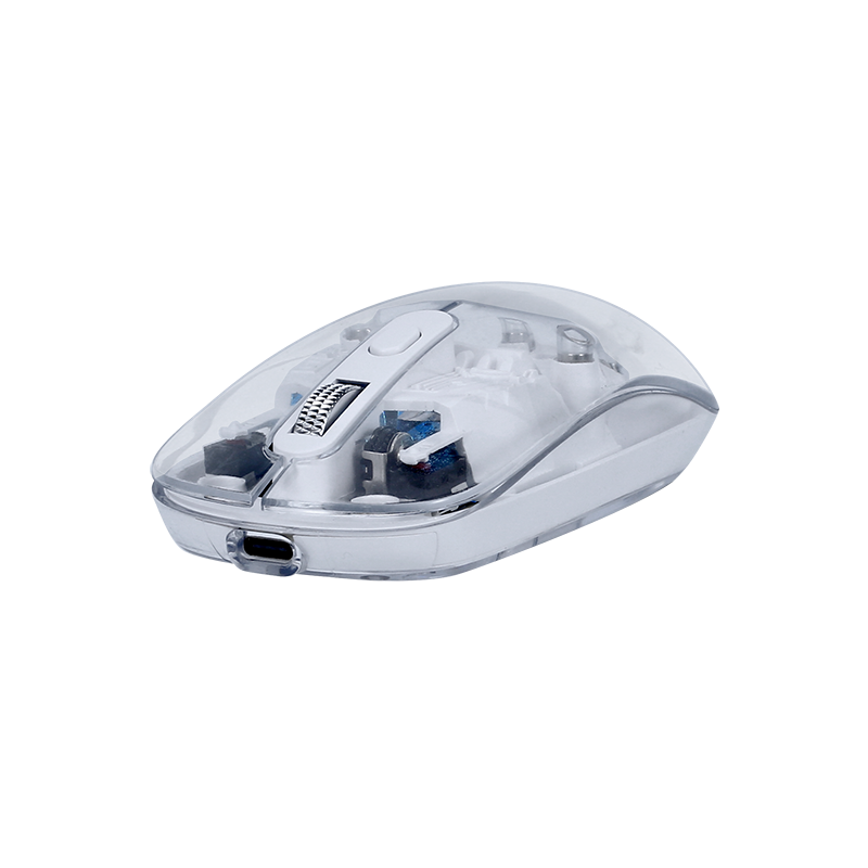 XTRIKE ME Dual Wireless Gaming Mouse (2.4G & Bluetooth) - GW-114