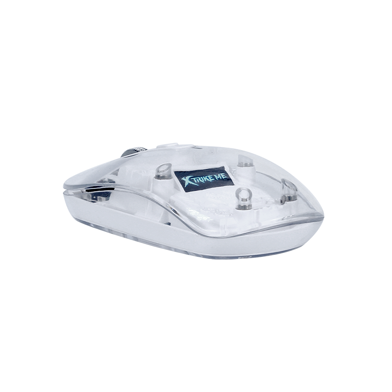 XTRIKE ME Dual Wireless Gaming Mouse (2.4G & Bluetooth) - GW-114