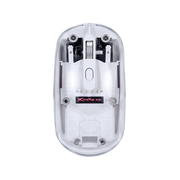 XTRIKE ME Dual Wireless Gaming Mouse (2.4G & Bluetooth) - GW-114