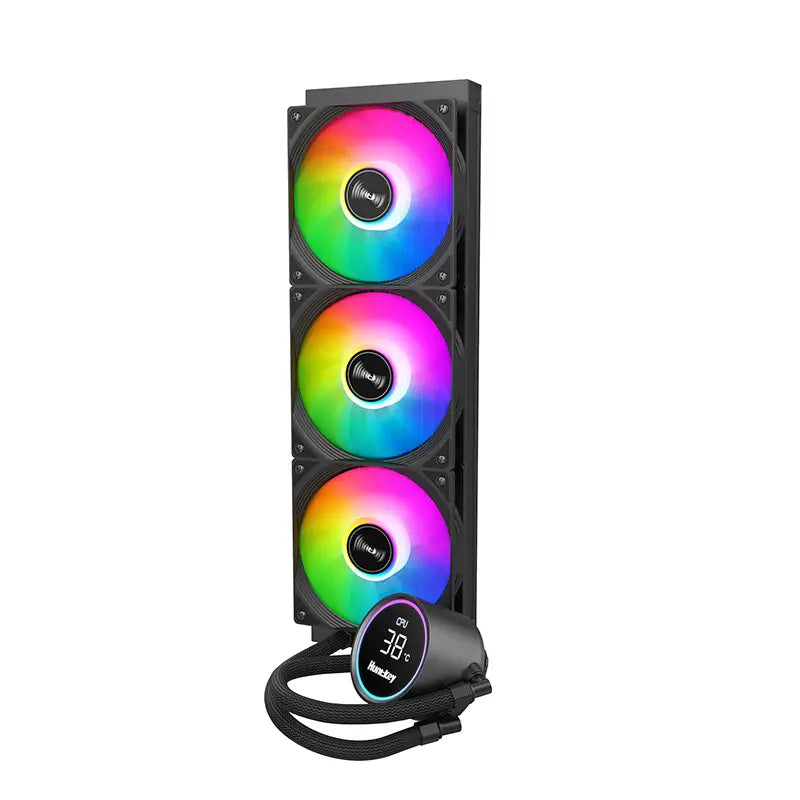 Huntkey GX360R Blacktip Shark 360 mm ARGB Liquid CPU Cooler