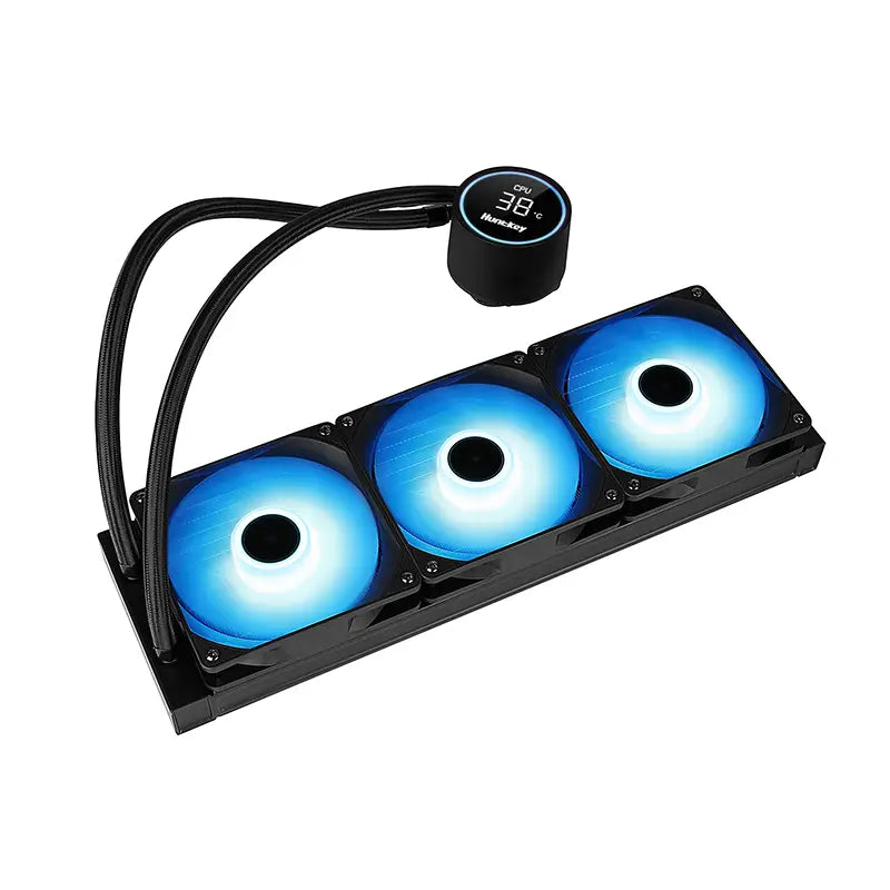 Huntkey GX360R Blacktip Shark 360 mm ARGB Liquid CPU Cooler