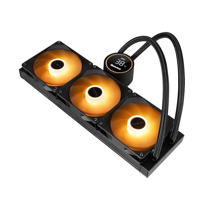Huntkey GX360R Blacktip Shark 360 mm ARGB Liquid CPU Cooler