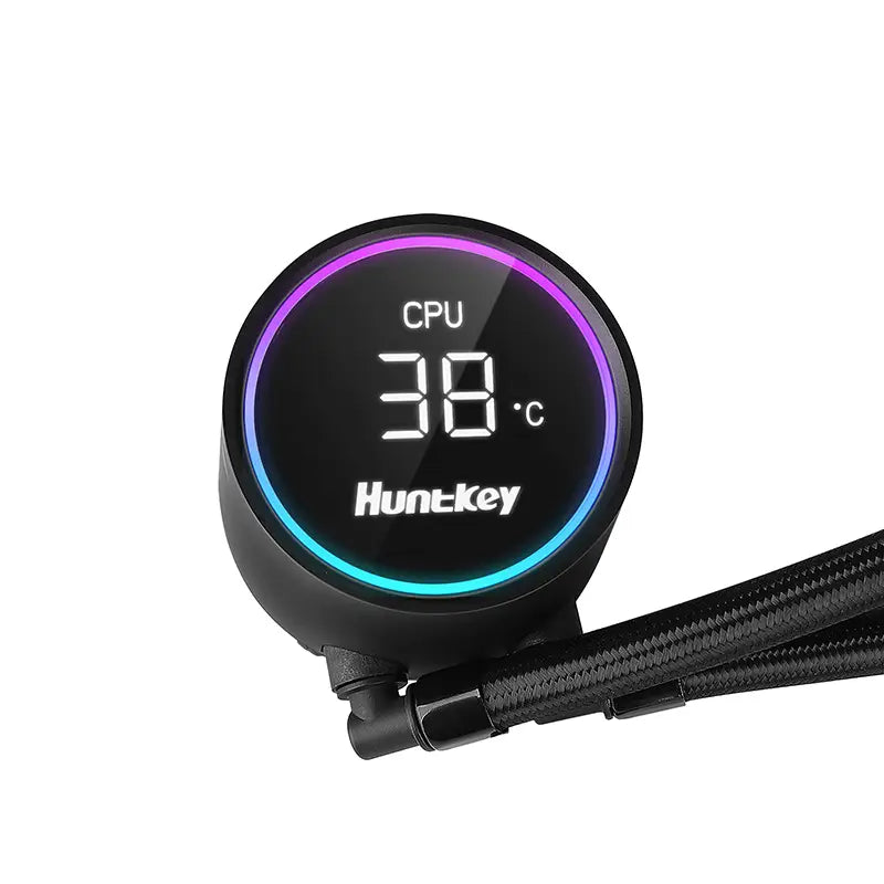 Huntkey GX360R Blacktip Shark 360 mm ARGB Liquid CPU Cooler