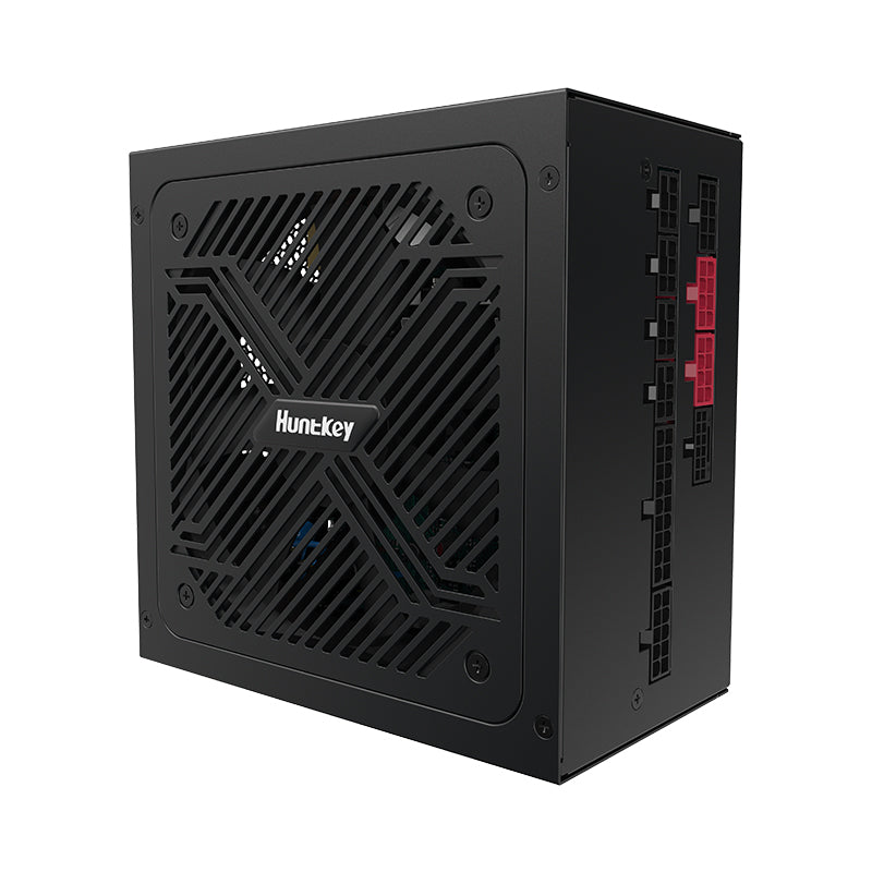 Huntkey GX850M 850 W ATX 3.1 80 PLUS Gold Power Supply – AL-NABAA