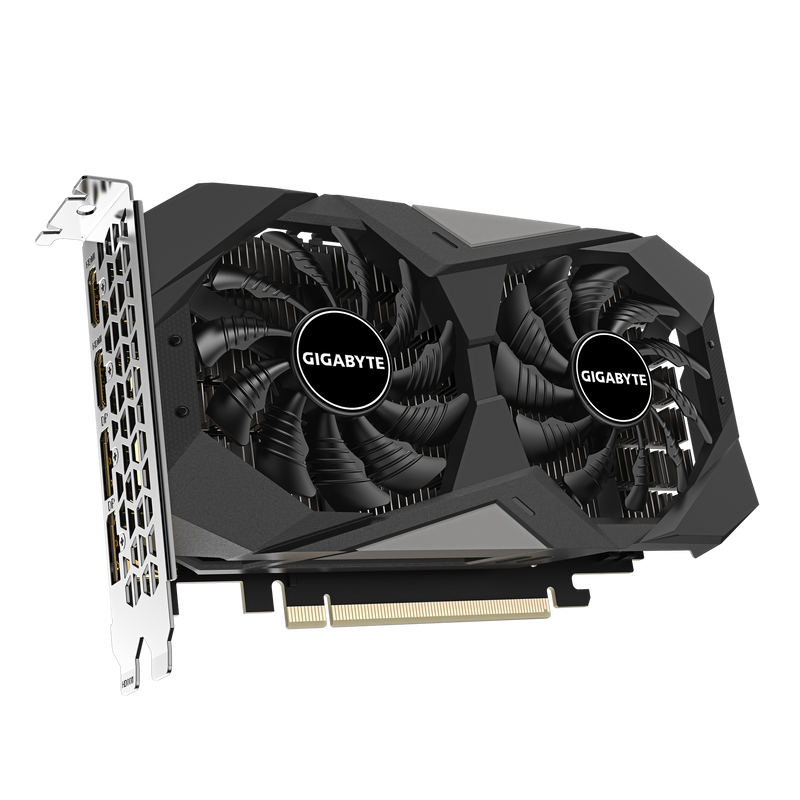 Gigabyte GeForce RTX 3050 WINDFORCE OC 6G Graphics Card