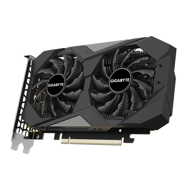 Gigabyte GeForce RTX 3050 WINDFORCE OC 6G Graphics Card