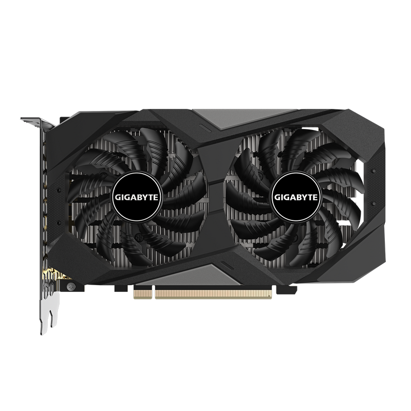 Gigabyte GeForce RTX 3050 WINDFORCE OC 6G Graphics Card