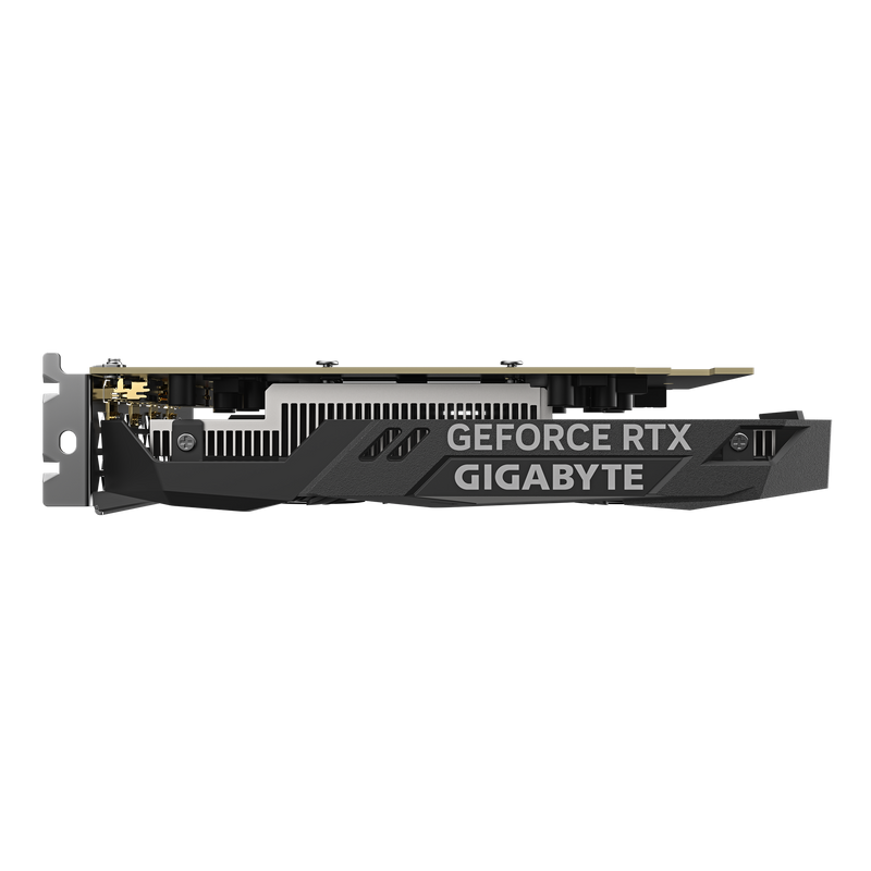 بطاقة رسومات جيجابايت GeForce RTX 3050 WINDFORCE OC 6G