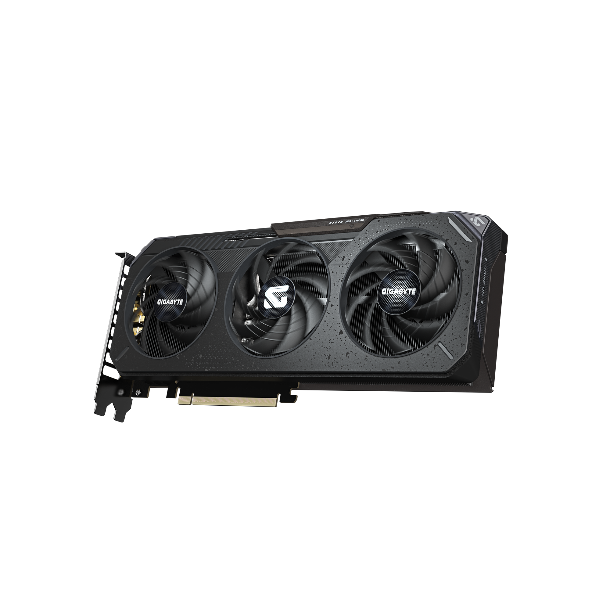 بطاقة رسومات Gigabyte GeForce RTX 5060 Ti GAMING OC 16G (GV-N506TGAMING-OC-16GD) - ذاكرة GDDR7 سعة 16 جيجابايت، وDLSS 4، وتبريد WINDFORCE، وإضاءة RGB، ونظام BIOS مزدوج