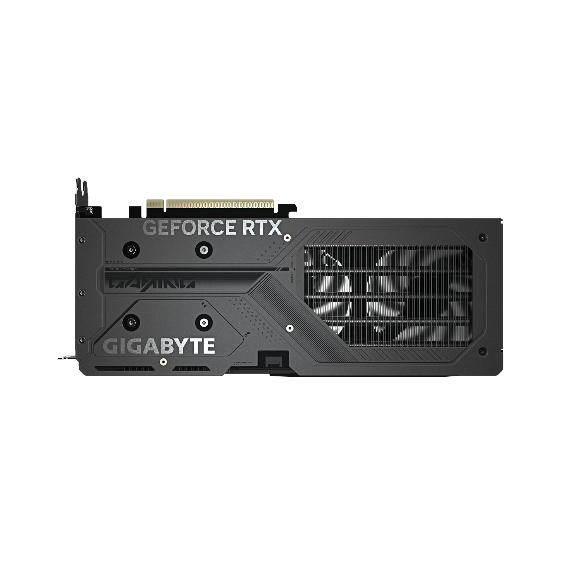 بطاقة رسومات Gigabyte GeForce RTX 5060 Ti GAMING OC 16G (GV-N506TGAMING-OC-16GD) - ذاكرة GDDR7 سعة 16 جيجابايت، وDLSS 4، وتبريد WINDFORCE، وإضاءة RGB، ونظام BIOS مزدوج