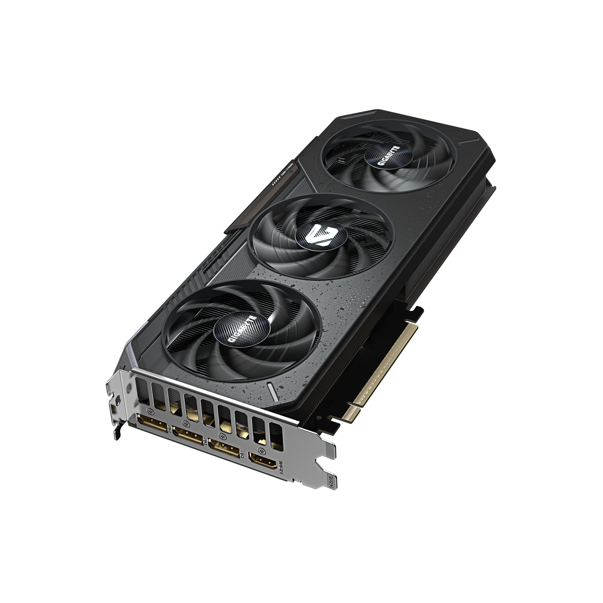بطاقة رسومات Gigabyte GeForce RTX 5060 Ti GAMING OC 16G (GV-N506TGAMING-OC-16GD) - ذاكرة GDDR7 سعة 16 جيجابايت، وDLSS 4، وتبريد WINDFORCE، وإضاءة RGB، ونظام BIOS مزدوج