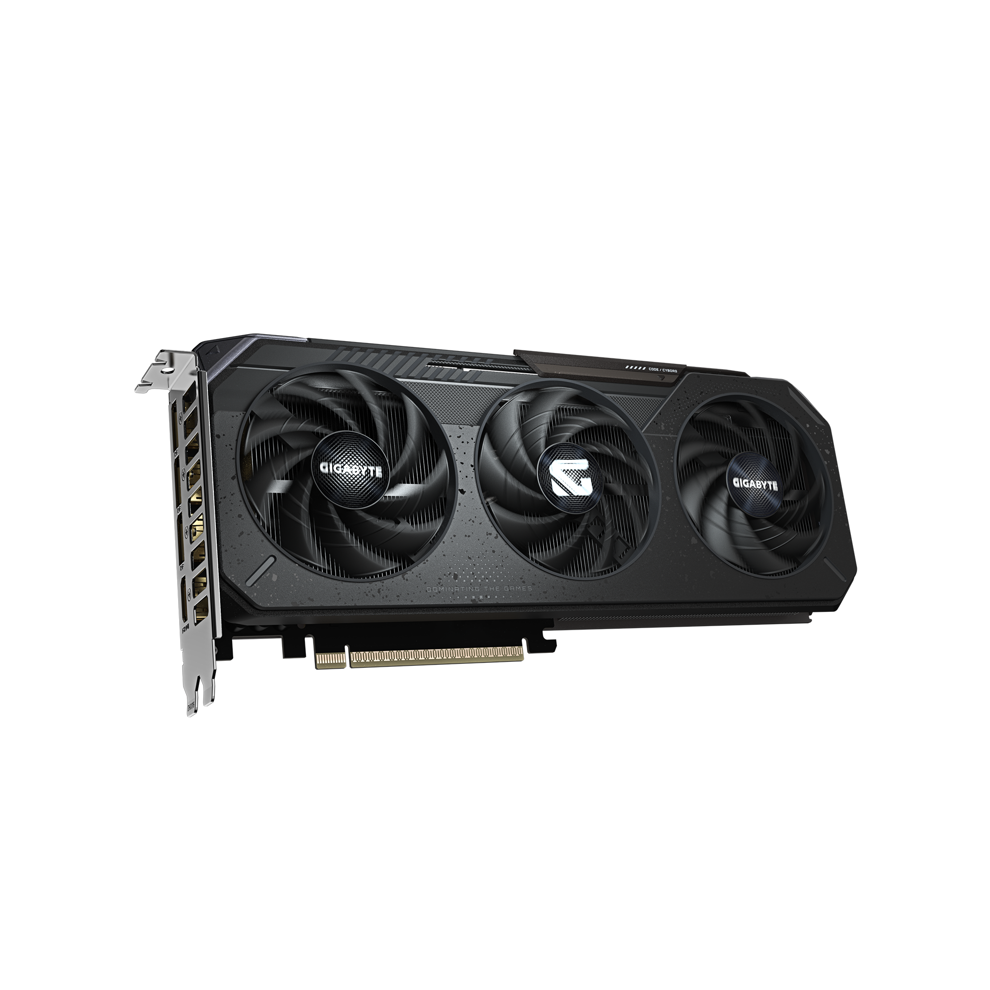 بطاقة رسومات Gigabyte GeForce RTX 5060 Ti GAMING OC 16G (GV-N506TGAMING-OC-16GD) - ذاكرة GDDR7 سعة 16 جيجابايت، وDLSS 4، وتبريد WINDFORCE، وإضاءة RGB، ونظام BIOS مزدوج