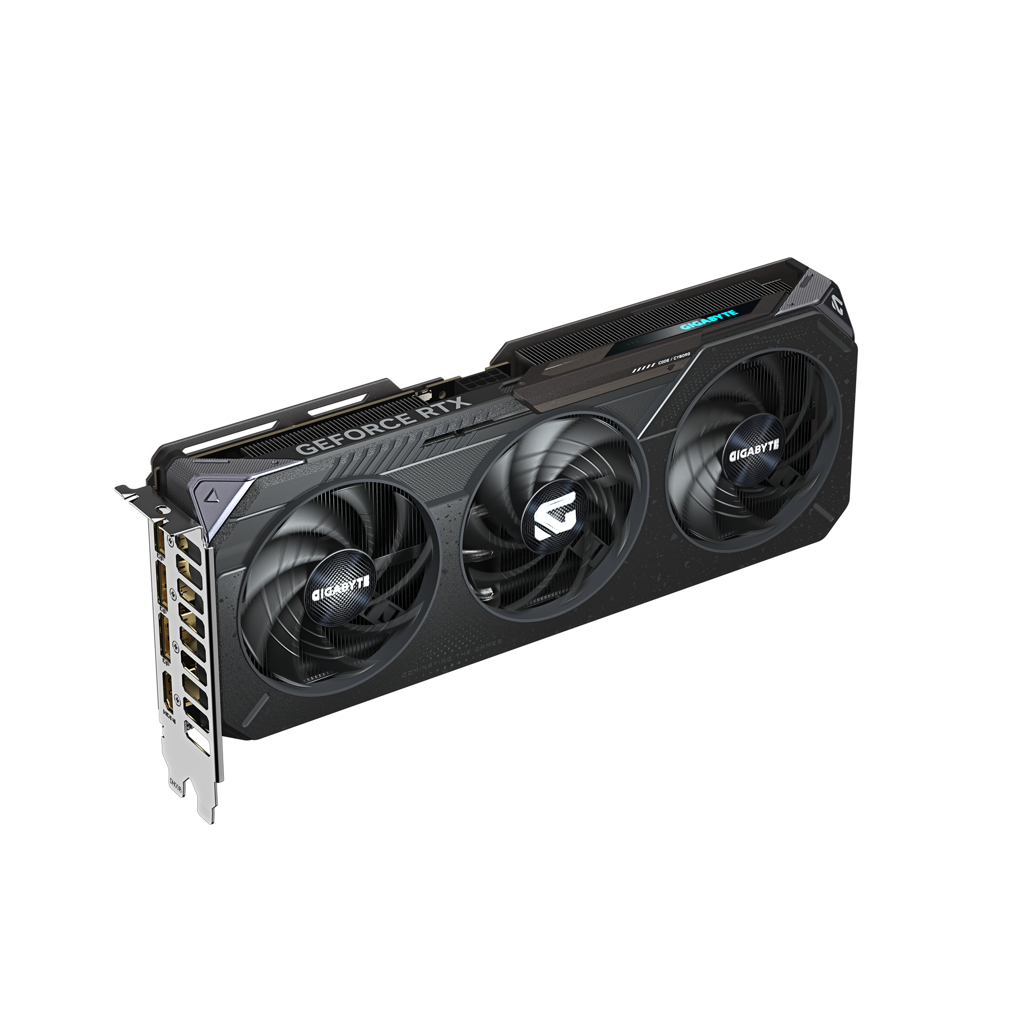 بطاقة رسومات Gigabyte GeForce RTX 5060 Ti GAMING OC 16G (GV-N506TGAMING-OC-16GD) - ذاكرة GDDR7 سعة 16 جيجابايت، وDLSS 4، وتبريد WINDFORCE، وإضاءة RGB، ونظام BIOS مزدوج