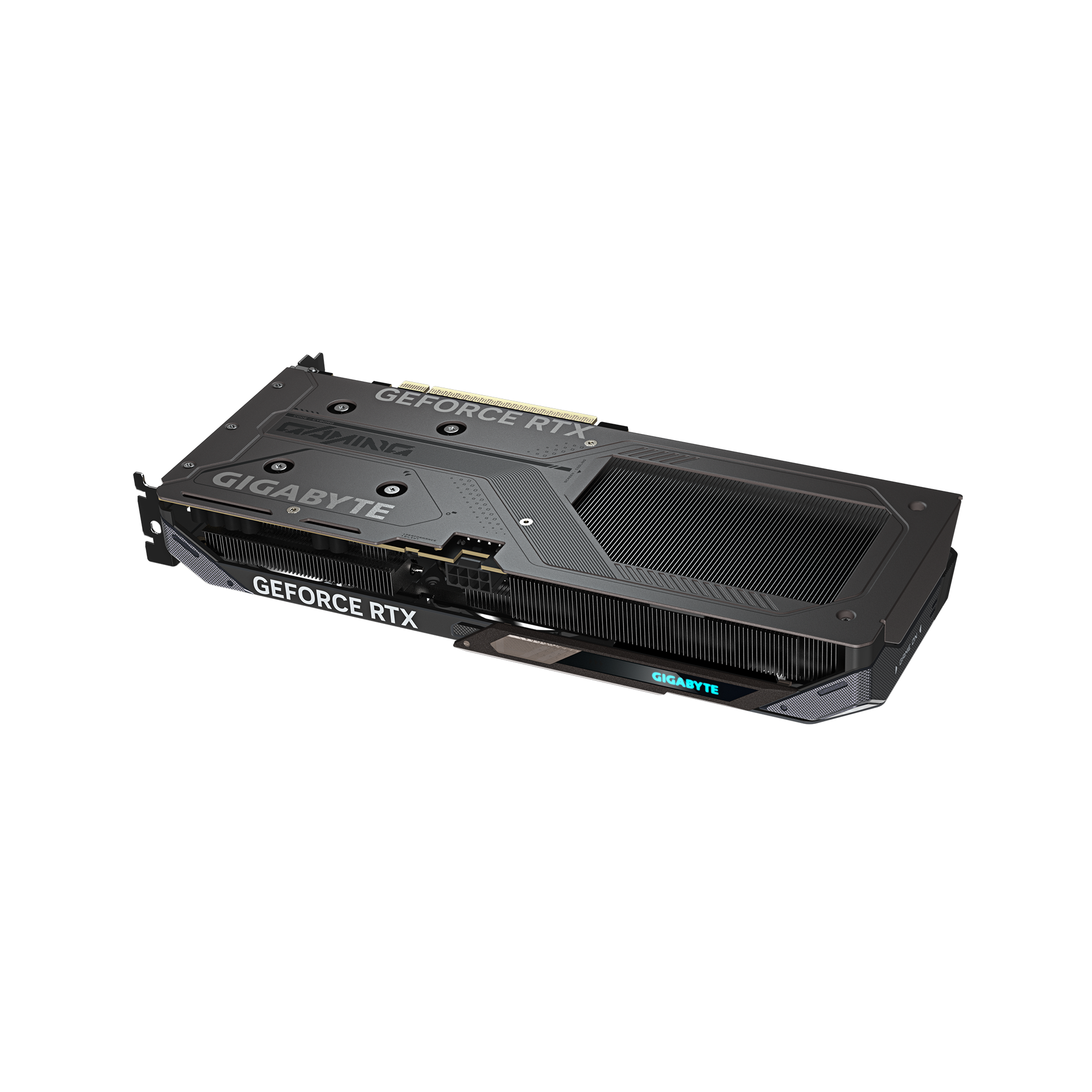 بطاقة رسومات Gigabyte GeForce RTX 5060 Ti GAMING OC 16G (GV-N506TGAMING-OC-16GD) - ذاكرة GDDR7 سعة 16 جيجابايت، وDLSS 4، وتبريد WINDFORCE، وإضاءة RGB، ونظام BIOS مزدوج