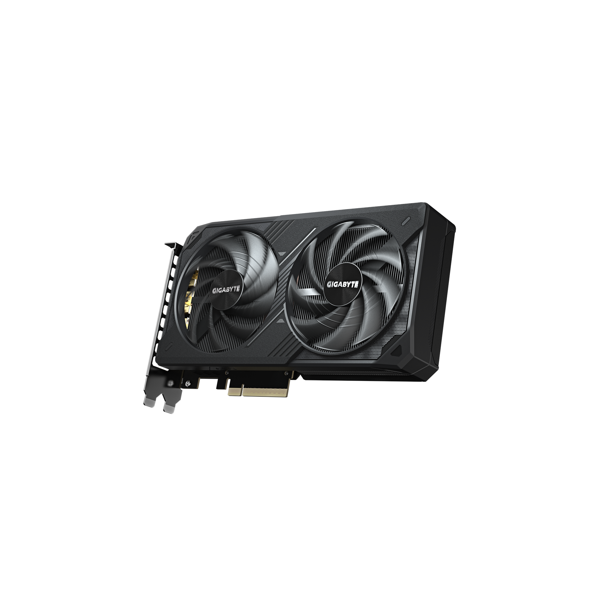 GIGABYTE GeForce RTX 5060 Ti WINDFORCE 16G – 16 GB GDDR7, PCIe 5.0 x8, Dual-Fan, 2572 MHz Boost, HDMI 2.1b & DisplayPort 2.1b