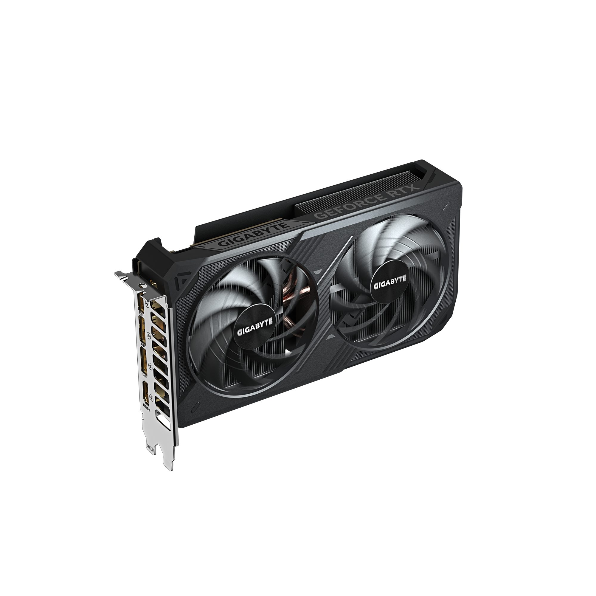 GIGABYTE GeForce RTX 5060 Ti WINDFORCE 16G – 16 GB GDDR7, PCIe 5.0 x8, Dual-Fan, 2572 MHz Boost, HDMI 2.1b & DisplayPort 2.1b