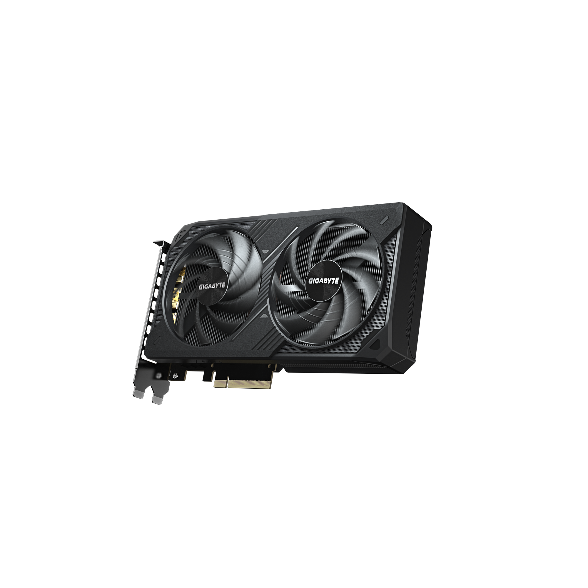 بطاقة الرسومات Gigabyte RTX 5060 Ti WINDFORCE OC 8G - ذاكرة GDDR7 سعة 8 جيجابايت، وتردد 2,587 ميجاهرتز، وفتحة PCIe 5.0 x8، وتبريد WINDFORCE ثنائي المروحة