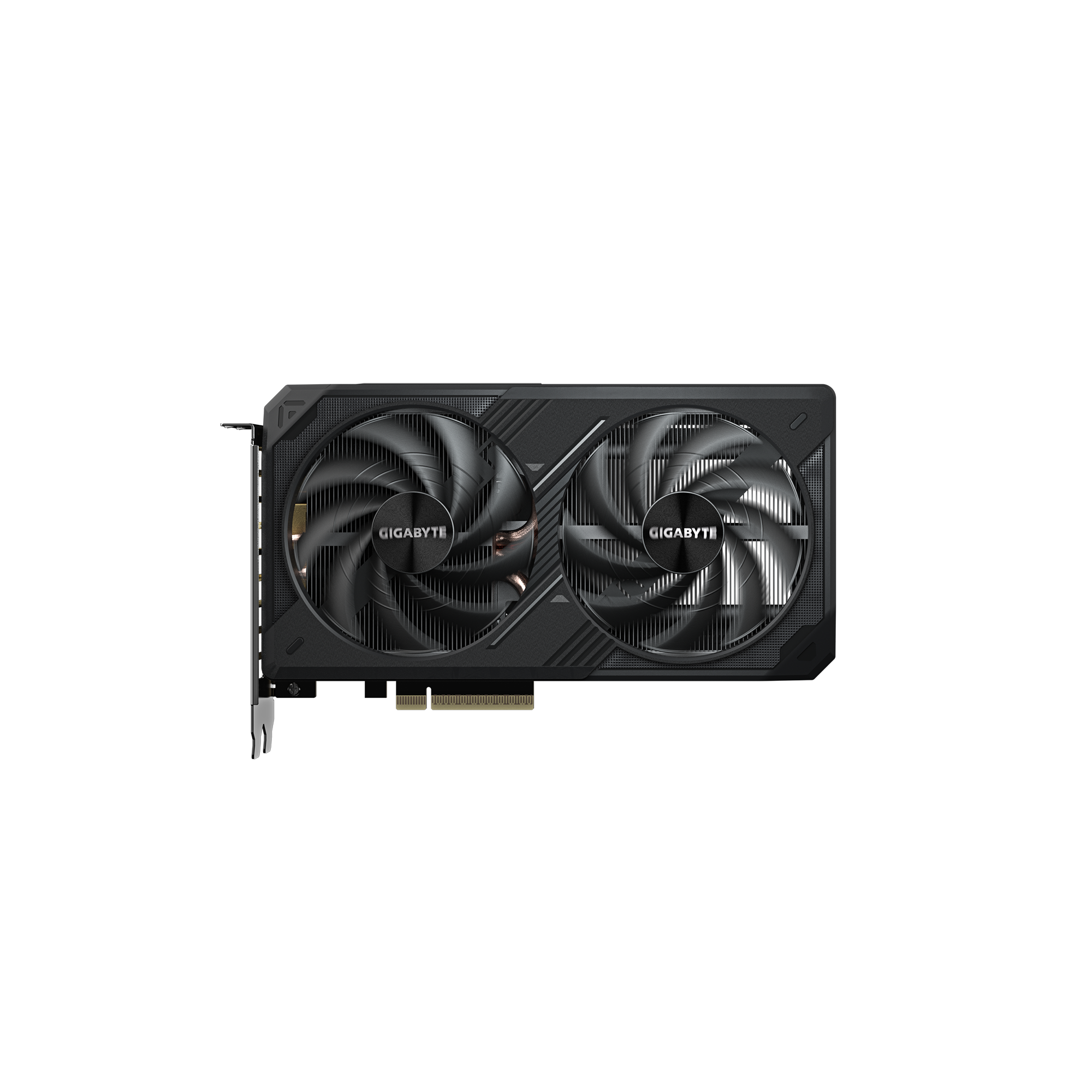 بطاقة الرسومات Gigabyte RTX 5060 Ti WINDFORCE OC 8G - ذاكرة GDDR7 سعة 8 جيجابايت، وتردد 2,587 ميجاهرتز، وفتحة PCIe 5.0 x8، وتبريد WINDFORCE ثنائي المروحة