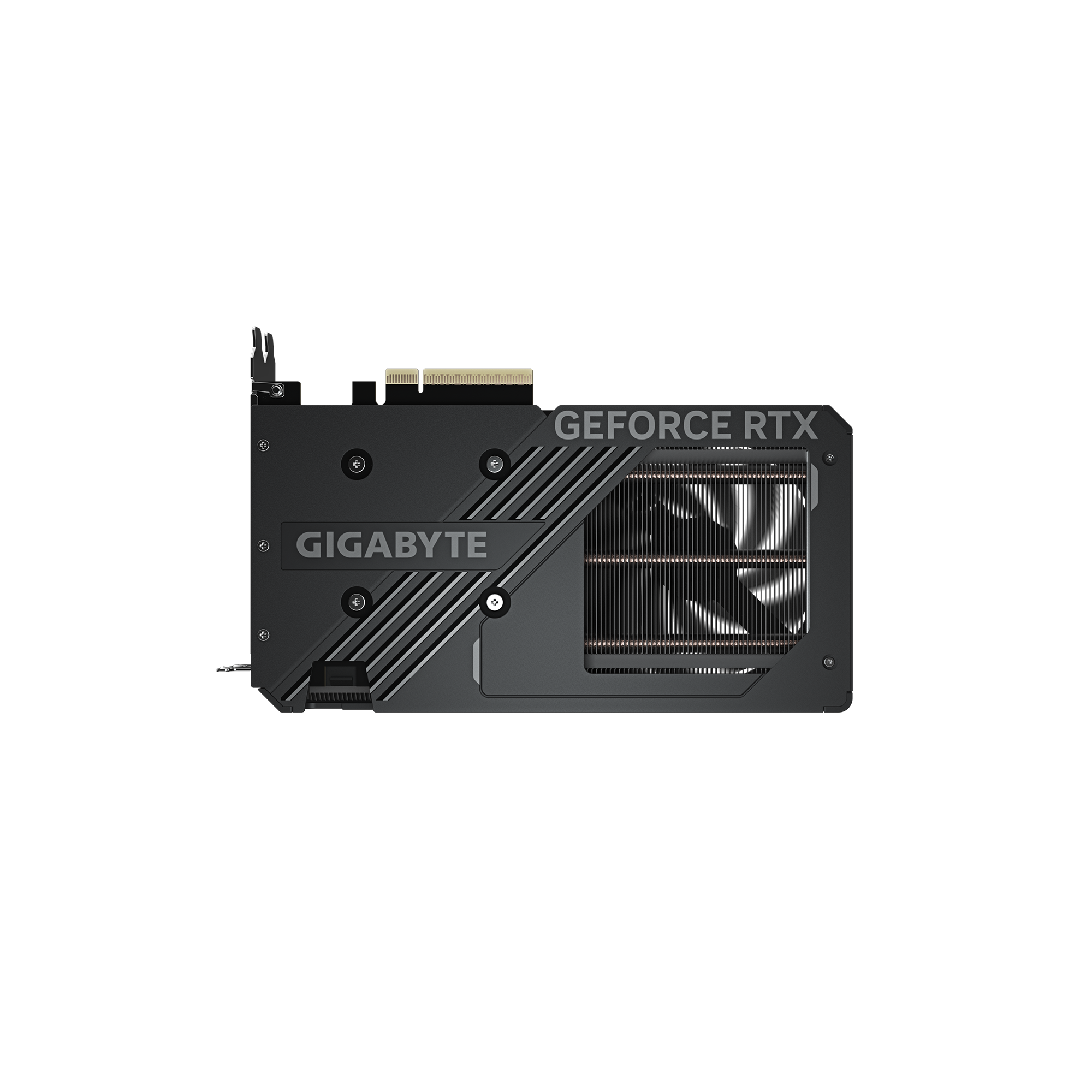 بطاقة الرسومات Gigabyte RTX 5060 Ti WINDFORCE OC 8G - ذاكرة GDDR7 سعة 8 جيجابايت، وتردد 2,587 ميجاهرتز، وفتحة PCIe 5.0 x8، وتبريد WINDFORCE ثنائي المروحة