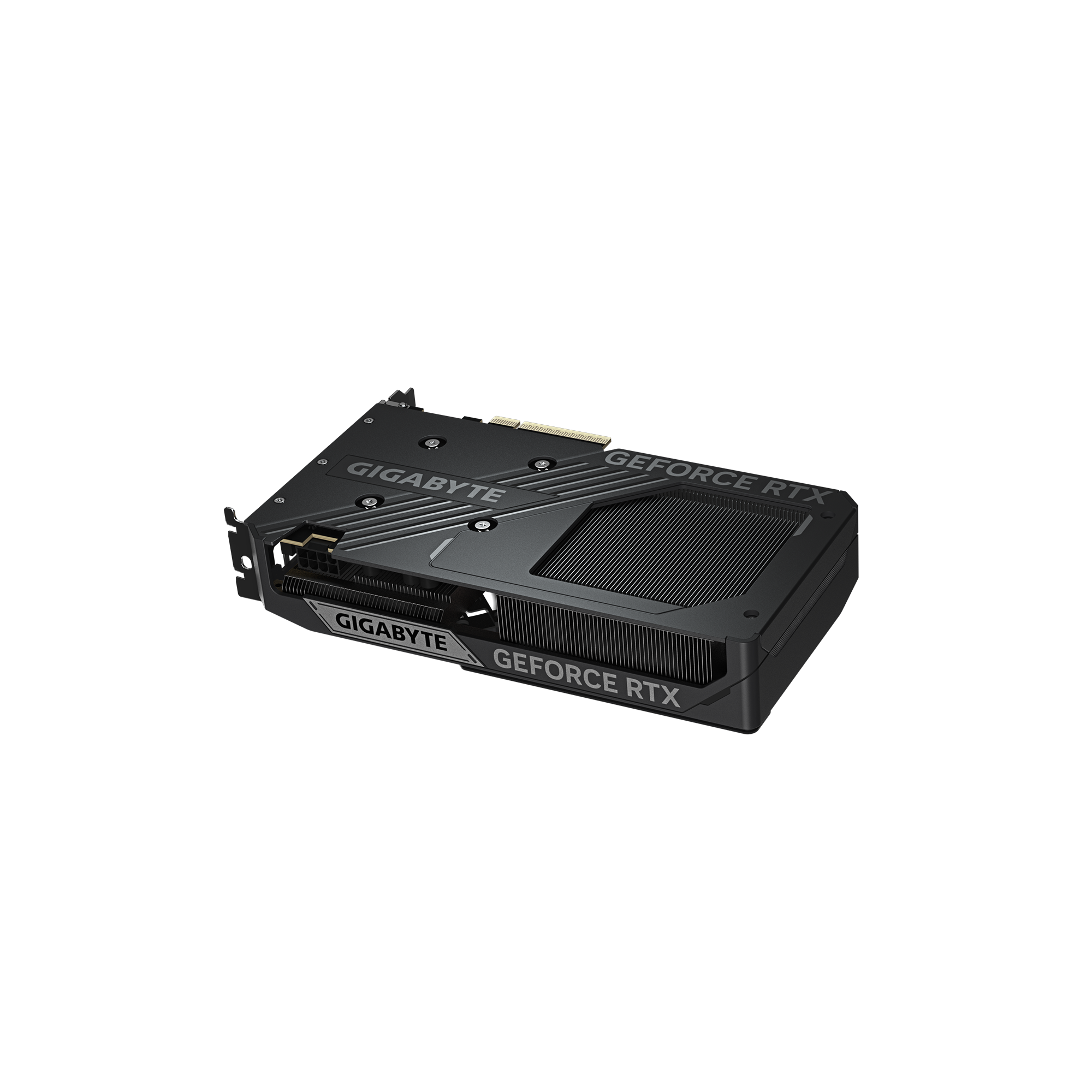 بطاقة الرسومات Gigabyte RTX 5060 Ti WINDFORCE OC 8G - ذاكرة GDDR7 سعة 8 جيجابايت، وتردد 2,587 ميجاهرتز، وفتحة PCIe 5.0 x8، وتبريد WINDFORCE ثنائي المروحة