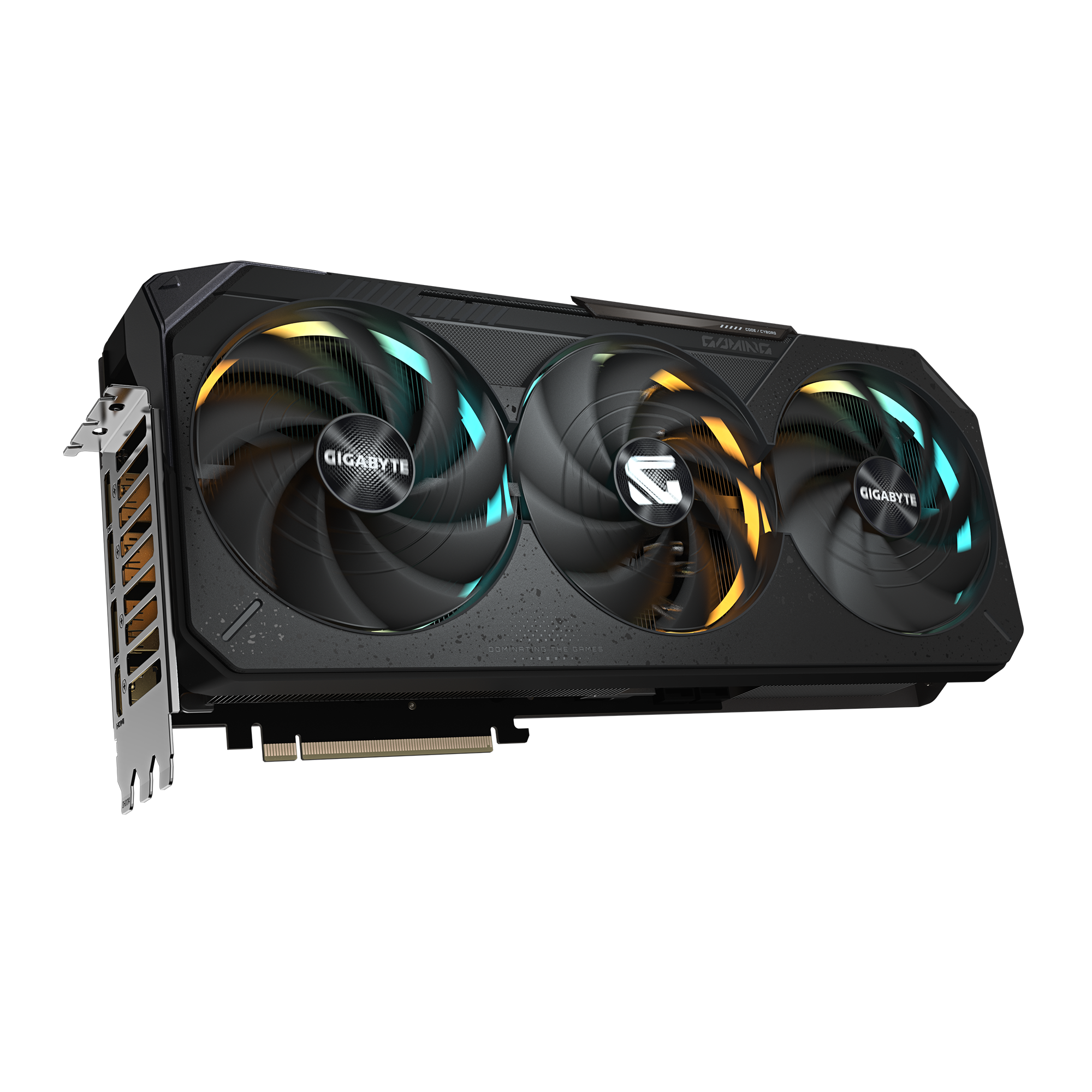 Gigabyte GeForce RTX 5090 GAMING OC 32G (GV-N5090GAMING-OC-32GD) – 32GB GDDR7, DLSS 4, WINDFORCE Cooling, RGB, Dual BIOS