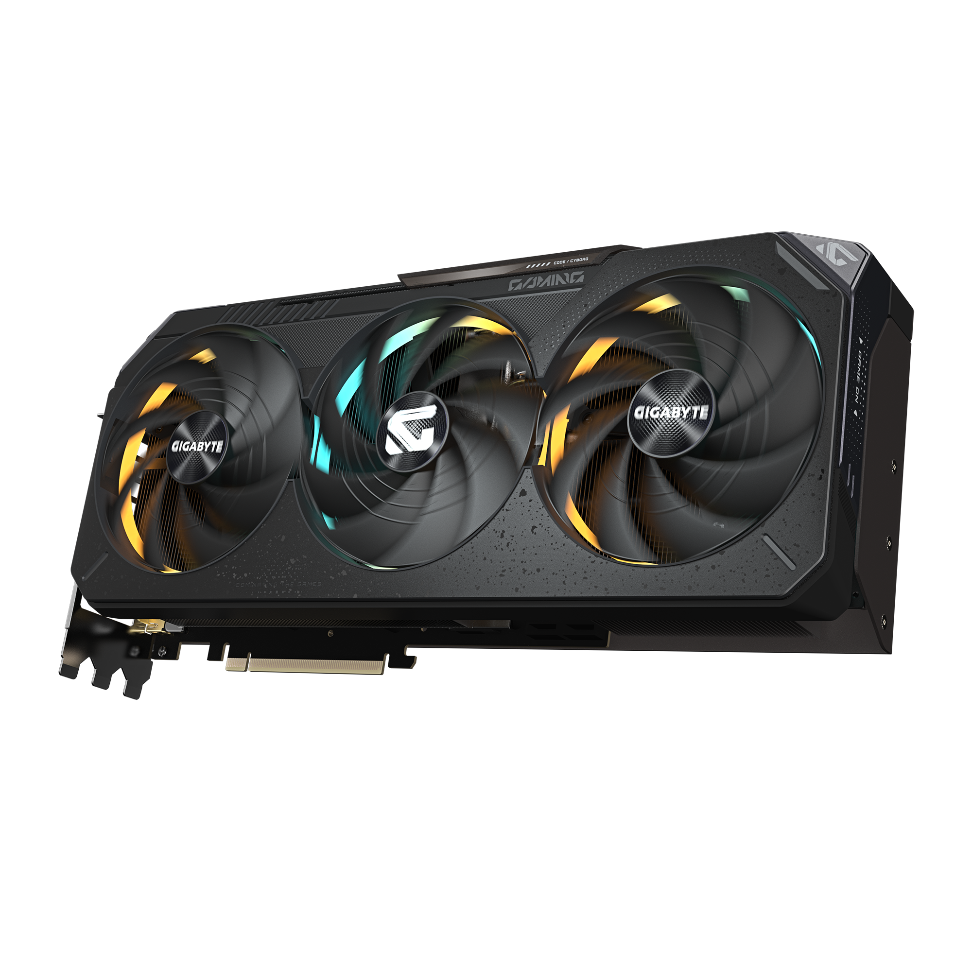 Gigabyte GeForce RTX 5090 GAMING OC 32G (GV-N5090GAMING-OC-32GD) – 32GB GDDR7, DLSS 4, WINDFORCE Cooling, RGB, Dual BIOS