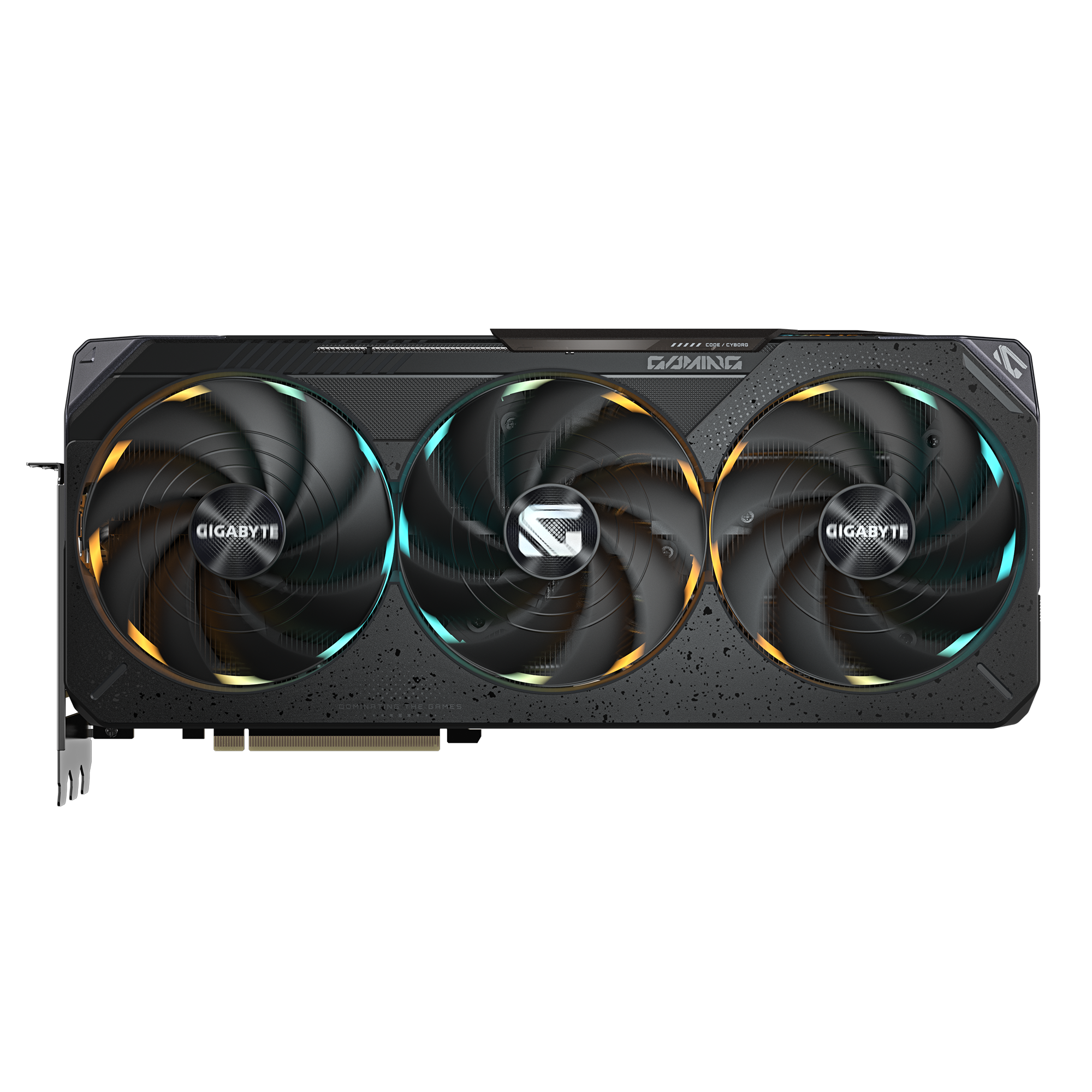 Gigabyte GeForce RTX 5090 GAMING OC 32G (GV-N5090GAMING-OC-32GD) – 32GB GDDR7, DLSS 4, WINDFORCE Cooling, RGB, Dual BIOS