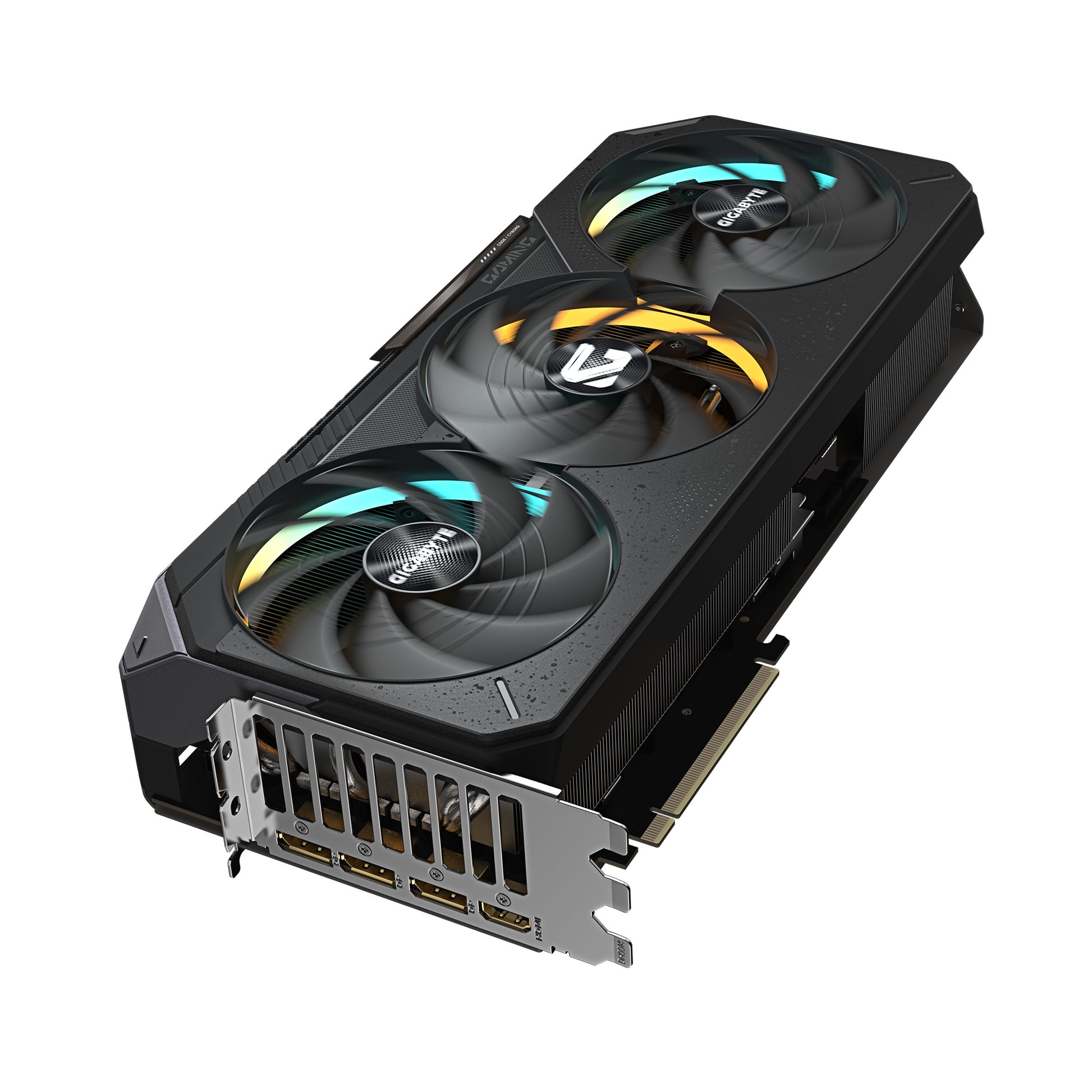 Gigabyte GeForce RTX 5090 GAMING OC 32G (GV-N5090GAMING-OC-32GD Gigabyte GeForce RTX 5090 GAMING OC 32G (GV-N5090GAMING-OC-32GD
