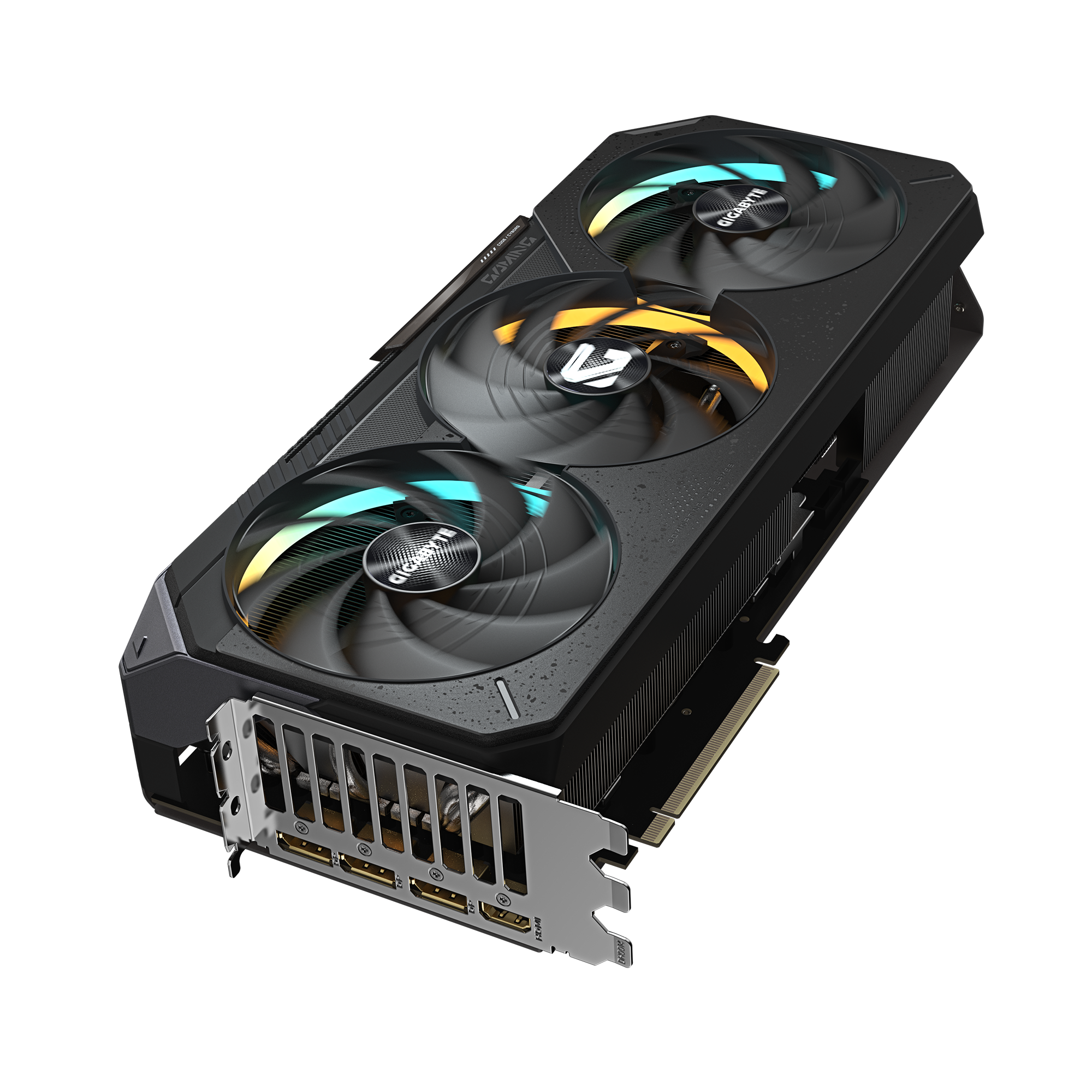 Gigabyte GeForce RTX 5090 GAMING OC 32G (GV-N5090GAMING-OC-32GD) – 32GB GDDR7, DLSS 4, WINDFORCE Cooling, RGB, Dual BIOS
