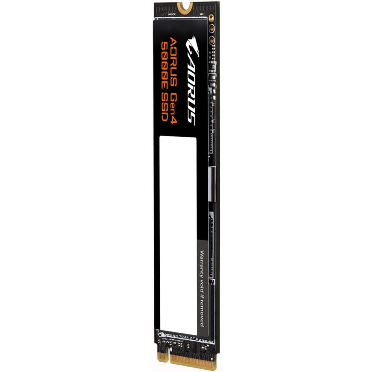 Gigabyte AORUS Gen4 5000E Internal SSD Up to 5000MB/s Read - 1TB