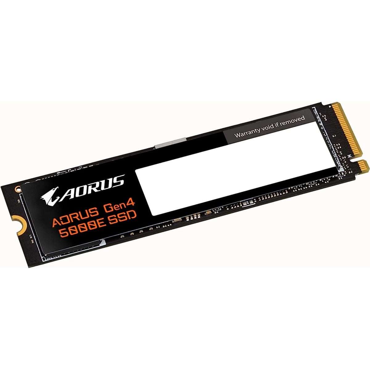 Gigabyte AORUS Gen4 5000E Internal SSD Up to 5000MB/s Read - 1TB