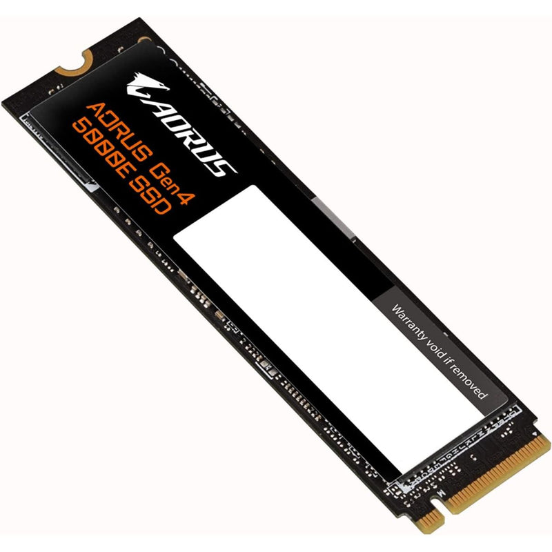 Gigabyte AORUS Gen4 5000E Internal SSD Up to 5000MB/s Read