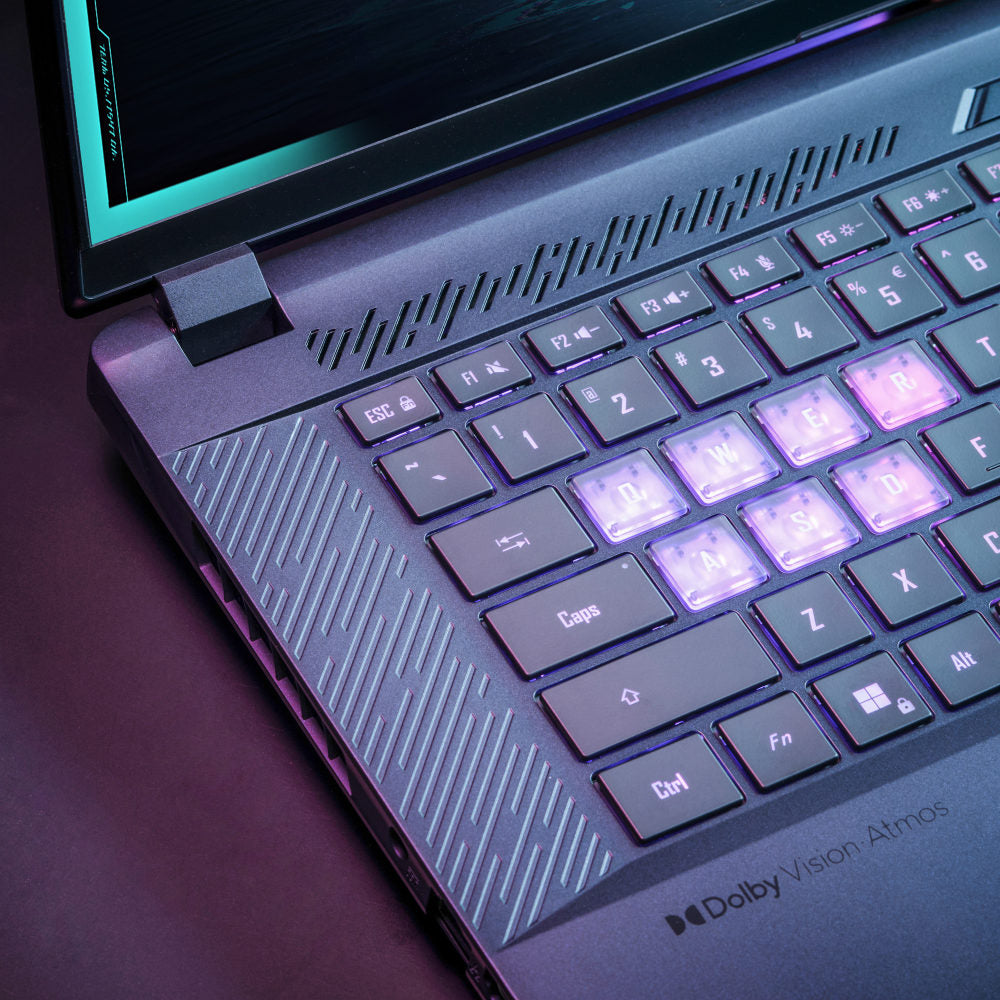 AORUS (2025) MASTER 18 BYH 18” Mini LED QHD 240Hz Gaming Laptop – Intel Core Ultra 9 275HX, NVIDIA RTX 5080 16GB GDDR7, 32GB (2×16GB) DDR5, 2TB (2×1TB) Gen4 SSD, Wi‑Fi 7, Windows 11 Pro