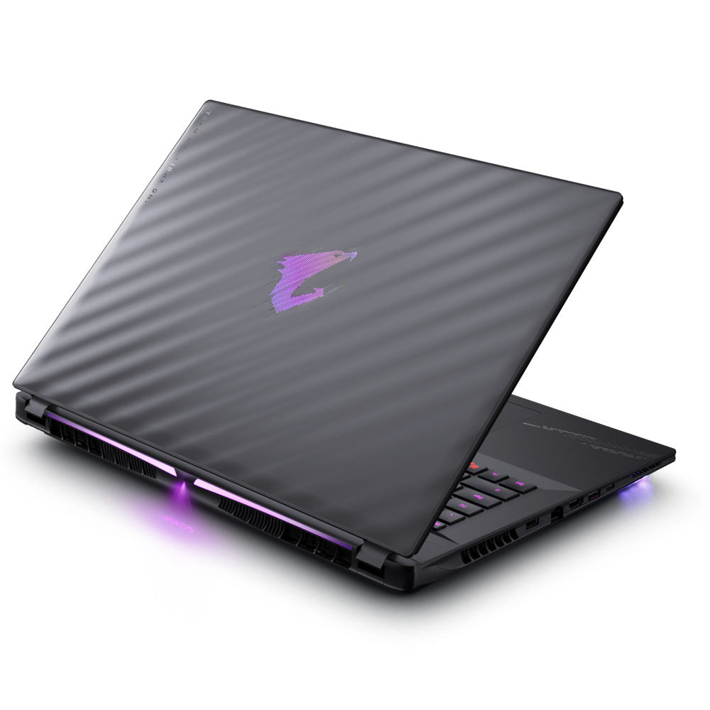 AORUS (2025) MASTER 18 BYH 18” Mini LED QHD 240Hz Gaming Laptop – Intel Core Ultra 9 275HX, NVIDIA RTX 5080 16GB GDDR7, 32GB (2×16GB) DDR5, 2TB (2×1TB) Gen4 SSD, Wi‑Fi 7, Windows 11 Pro