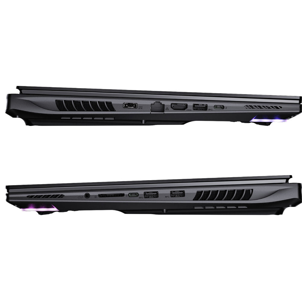 AORUS (2025) MASTER 18 BYH 18” Mini LED QHD 240Hz Gaming Laptop – Intel Core Ultra 9 275HX, NVIDIA RTX 5080 16GB GDDR7, 32GB (2×16GB) DDR5, 2TB (2×1TB) Gen4 SSD, Wi‑Fi 7, Windows 11 Pro