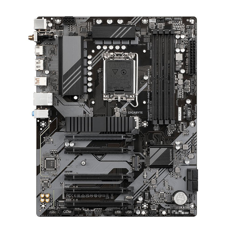 Gigabyte B760 DS3H AX (rev. 1.1) LGA 1700 ATX Motherboard