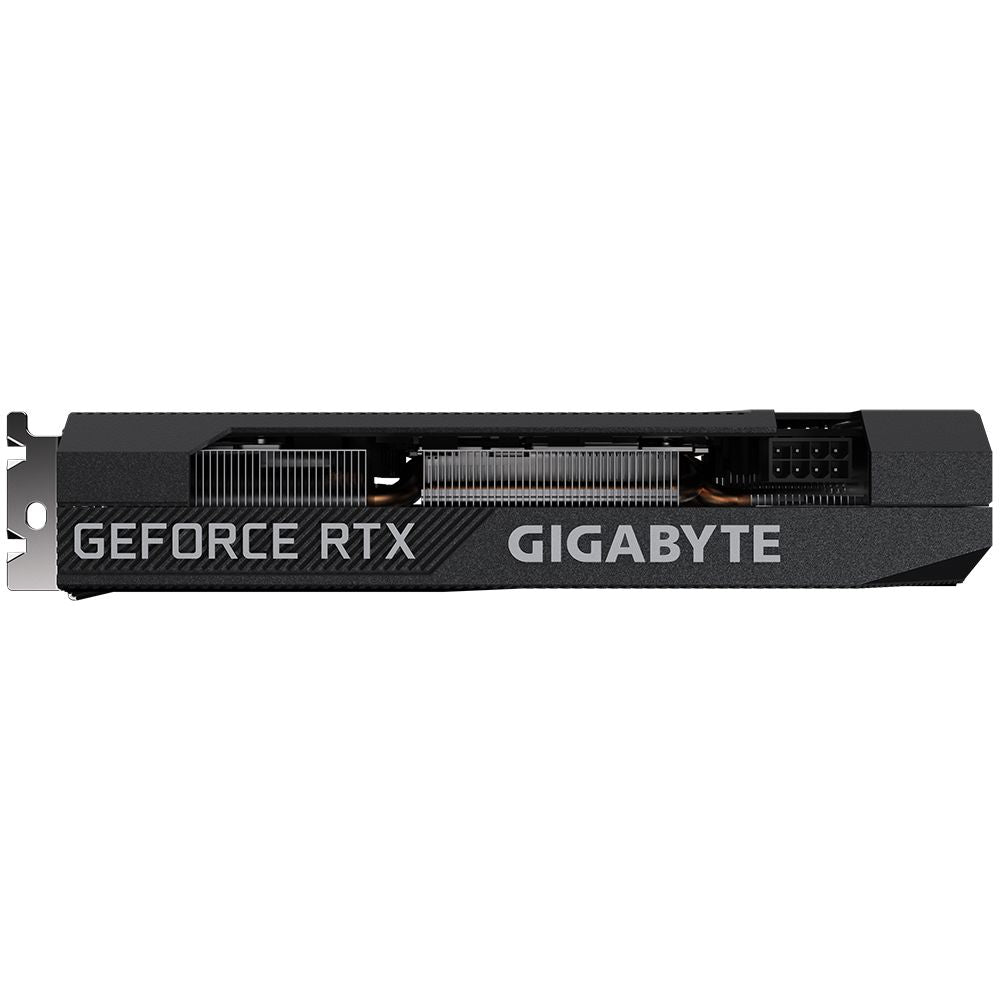 Gigabyte GeForce RTX 3060 WINDFORCE OC 12G – 12GB GDDR6, 1792 MHz