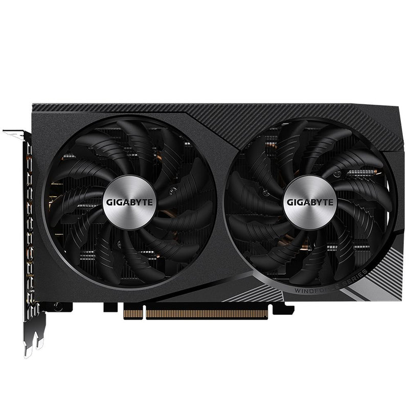 Gigabyte GeForce RTX 3060 WINDFORCE OC 12G Graphic Card