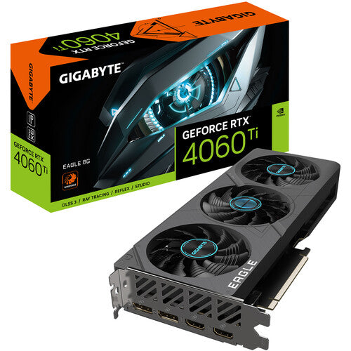 Gigabyte GeForce RTX 4060 Ti EAGLE 8GB Graphics Card