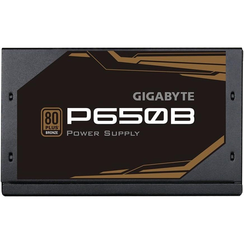 Gigabyte P650B 650W 80 PLUS Bronze Modular ATX Power Supply