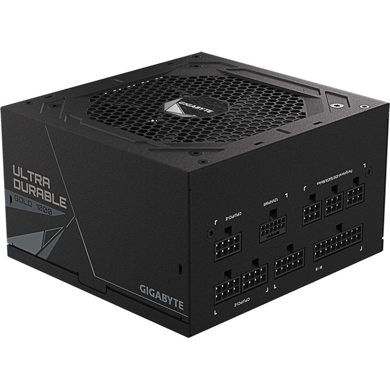 جيجابايت UD1000GM PG5 1000W 80 PLUS Gold Modular ATX Power Supply