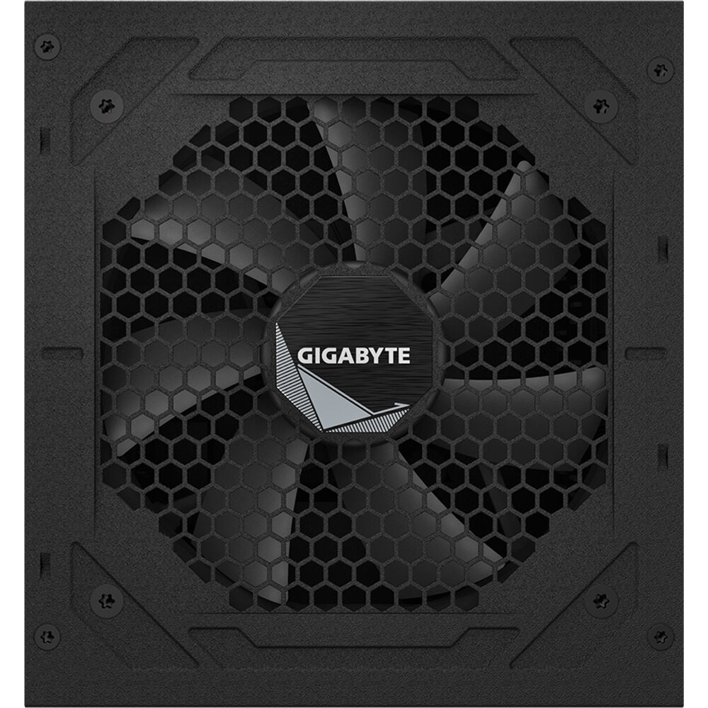 GIGABYTE GP-UD1000GM PG5 1000W PSU – ATX 3.0, PCIe Gen5 Ready, 80+ Gold, Fully Modular, Compact Design