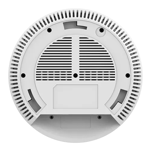 Grandstream GWN7660 Wi-Fi 6 Access Point, Dual-Band 2x2:2 MU-MIMO, 1.77Gbps, 500+ Clients, 175m Range, Dual Gigabit PoE