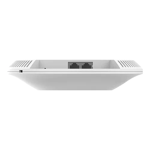 Grandstream GWN7660 Wi-Fi 6 Access Point, Dual-Band 2x2:2 MU-MIMO, 1.77Gbps, 500+ Clients, 175m Range, Dual Gigabit PoE