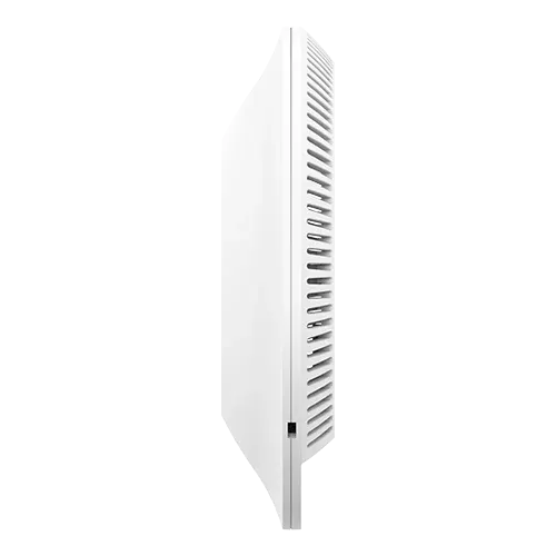 Grandstream GWN7660 Wi-Fi 6 Access Point, Dual-Band 2x2:2 MU-MIMO, 1.77Gbps, 500+ Clients, 175m Range, Dual Gigabit PoE