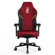 Cybeart Gryffindor Gaming Chair – Official Harry Potter Edition with 4D Armrests, Supreme PU Leather
